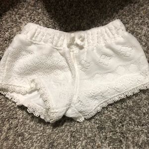Infant shorts